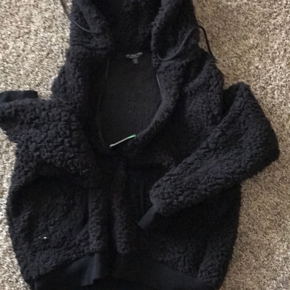 Ultra soft Faux Fur Jacket - Picture 1 of 4